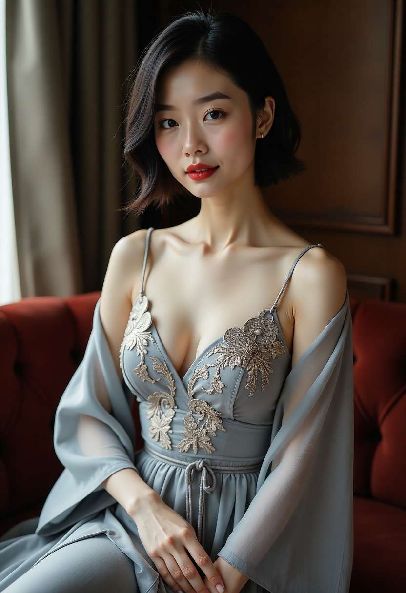 旧城档案电视剧海报