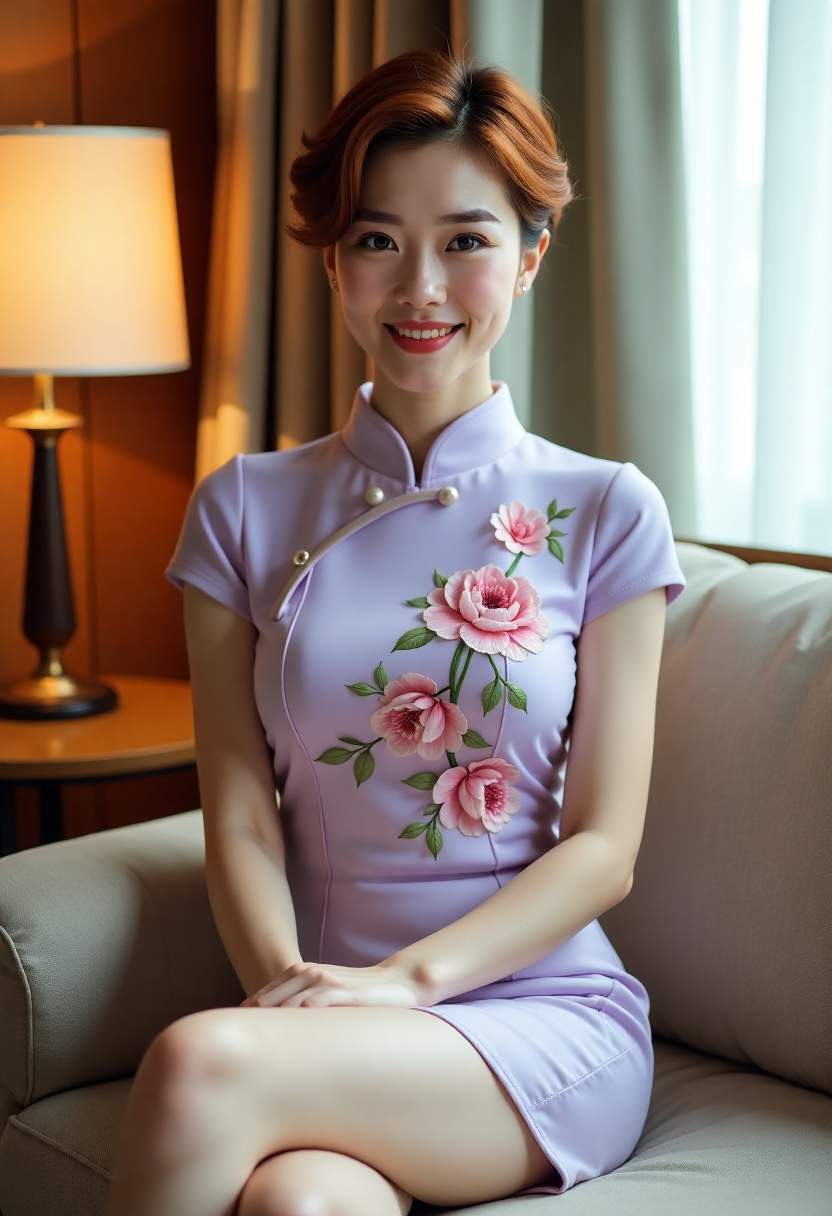 云上书院动画海报