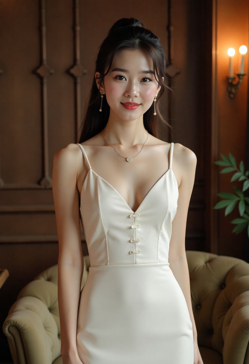 星河棋局动画海报